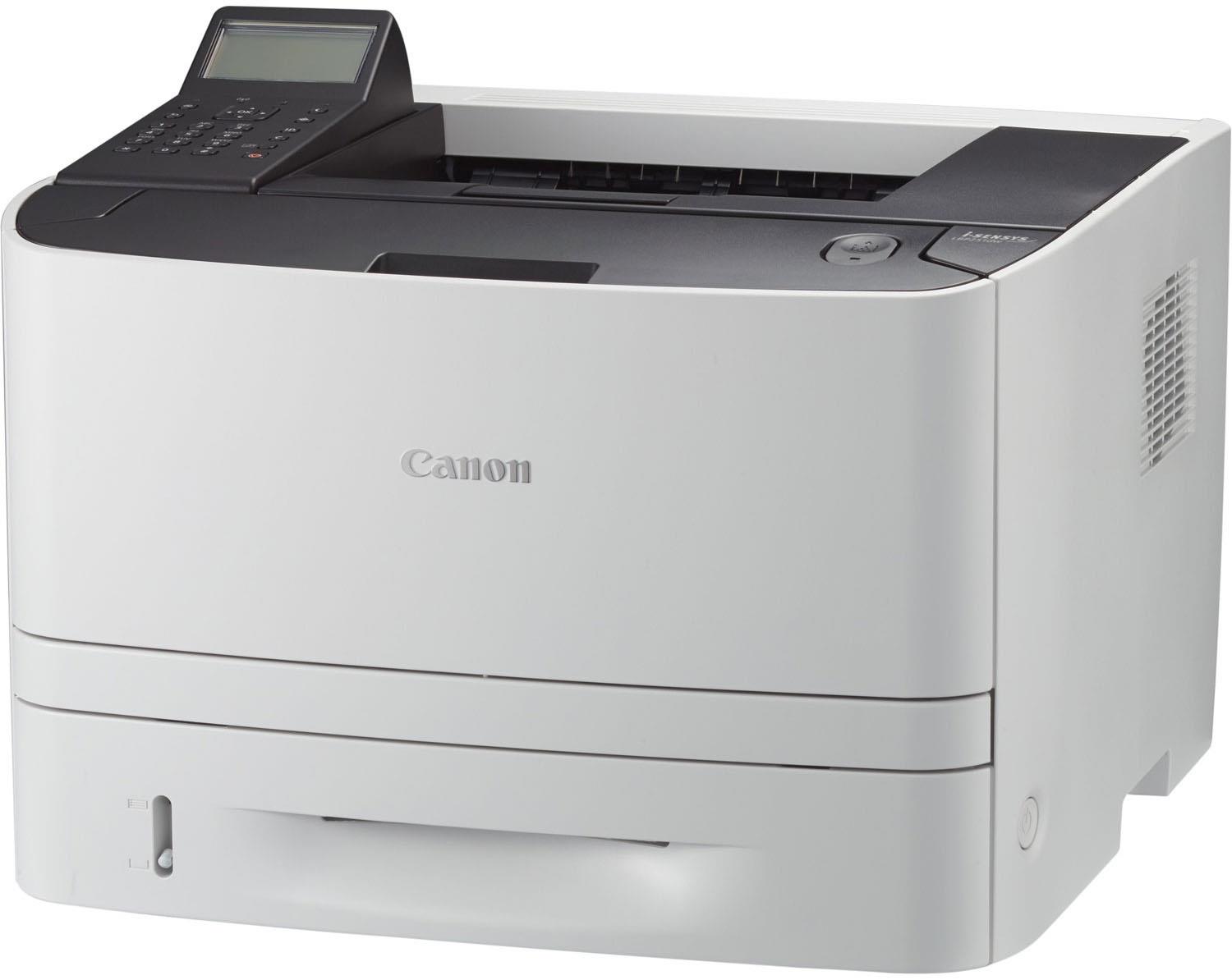 CANON Stampante multifunzione Canon I-Sensys (LBP252DW) laser b/n bianco